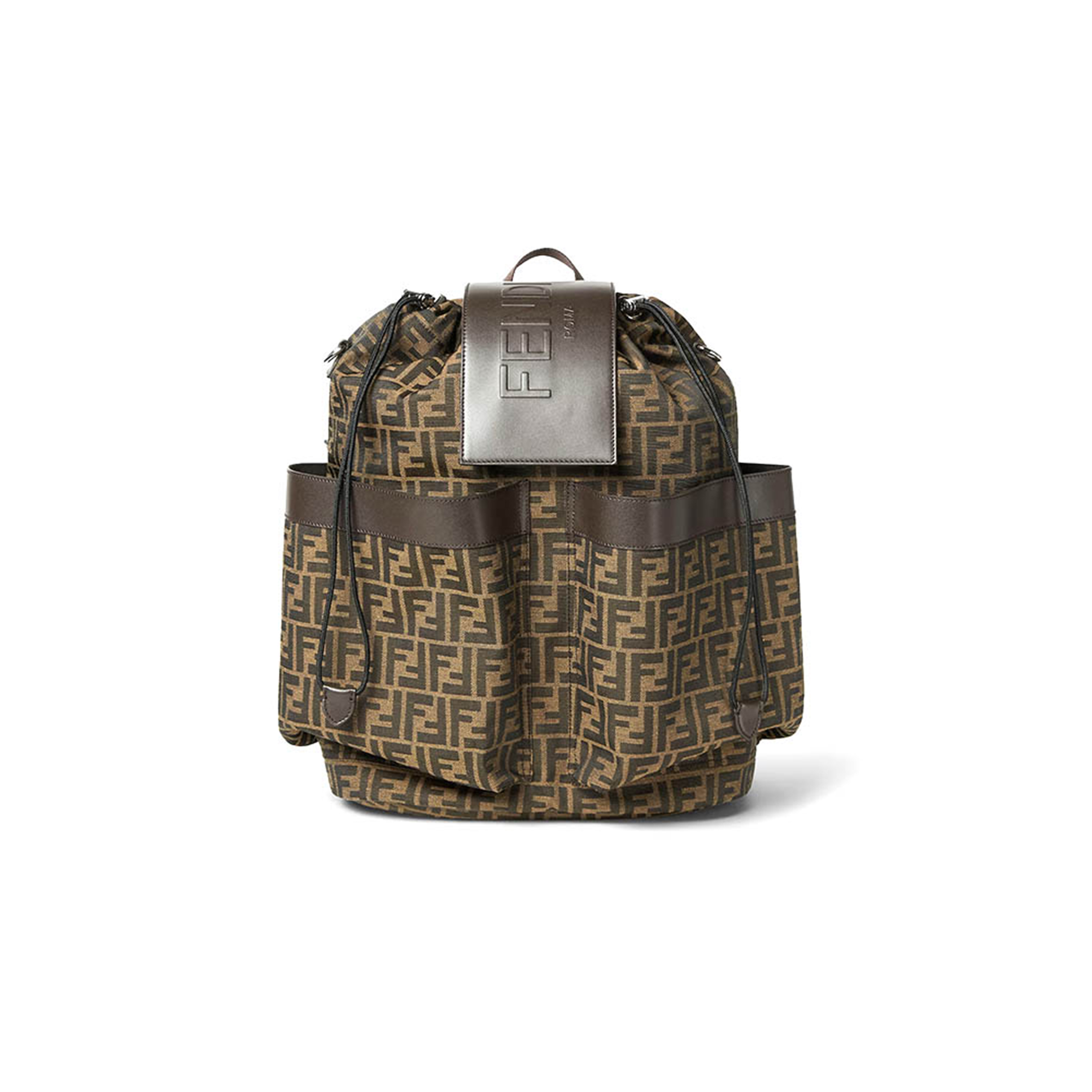 FENDI STRIKE LARGE 7VZ056AG0MF19KW (46*40*25cm)